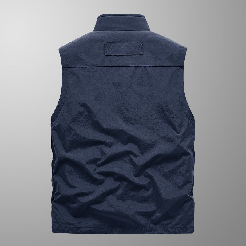 Morten | Cargo Vest