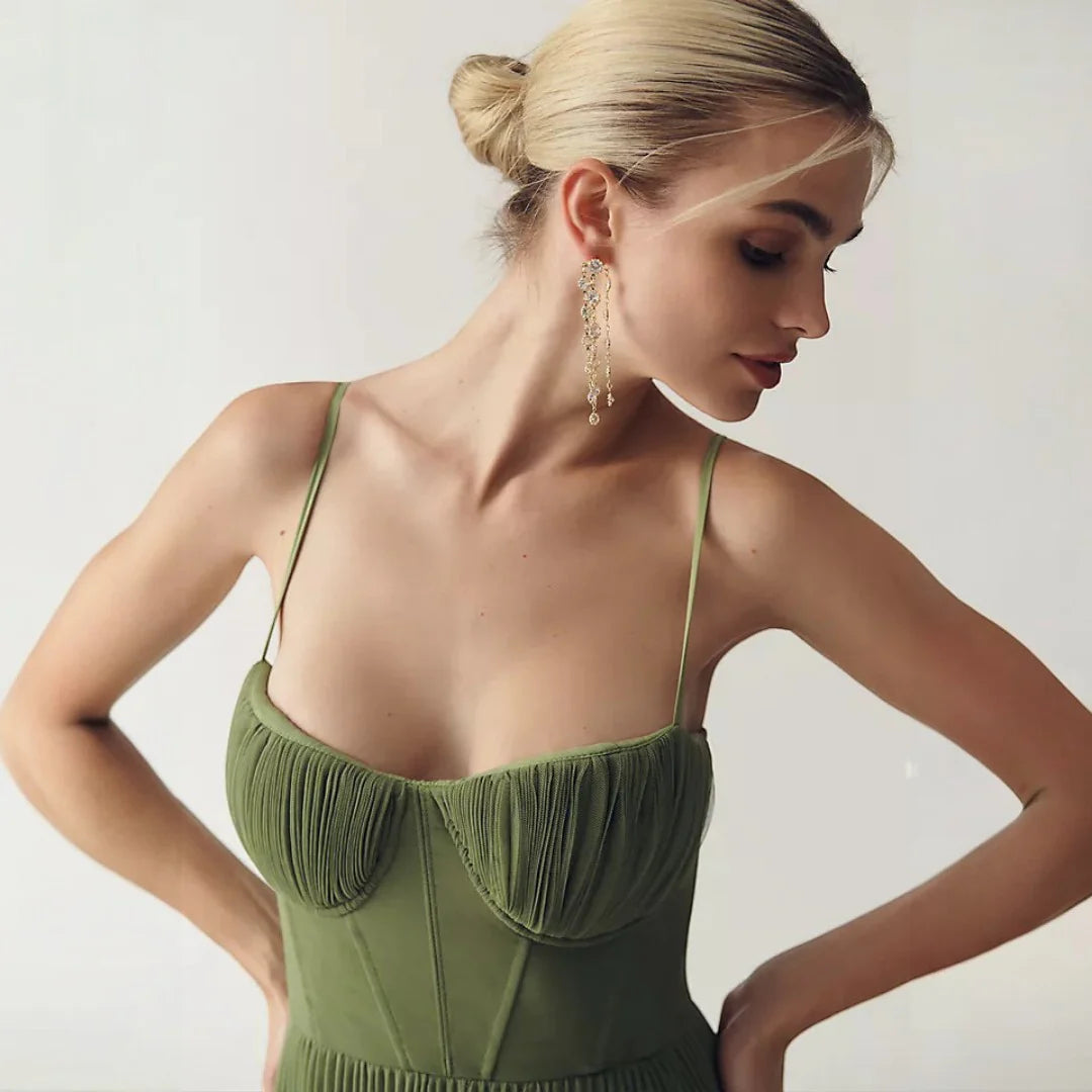 Thyra | Elegant Kjole med Charme