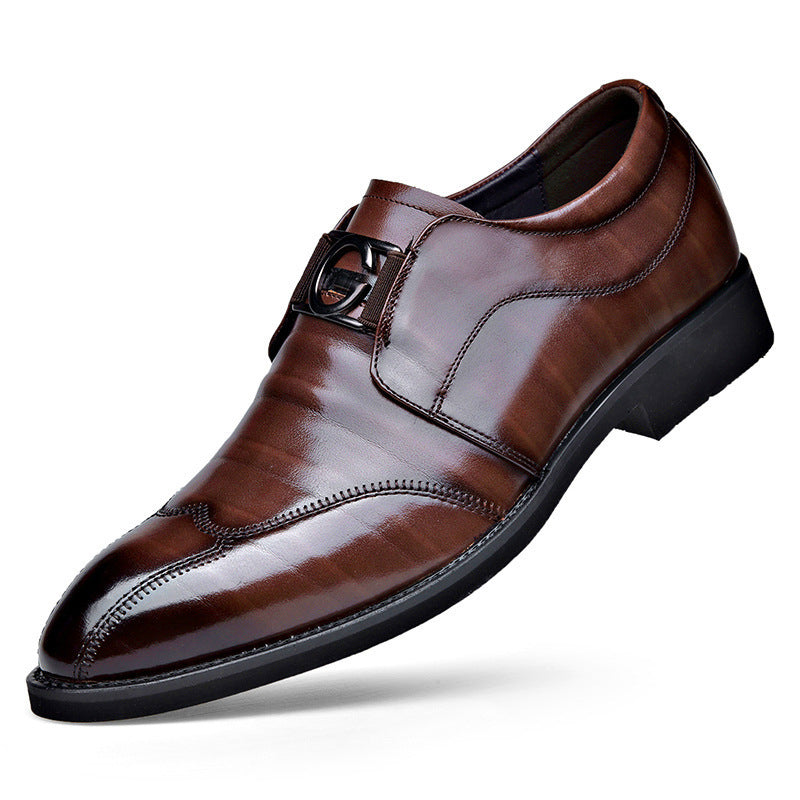 Giovanni | Handcrafted Oxfords