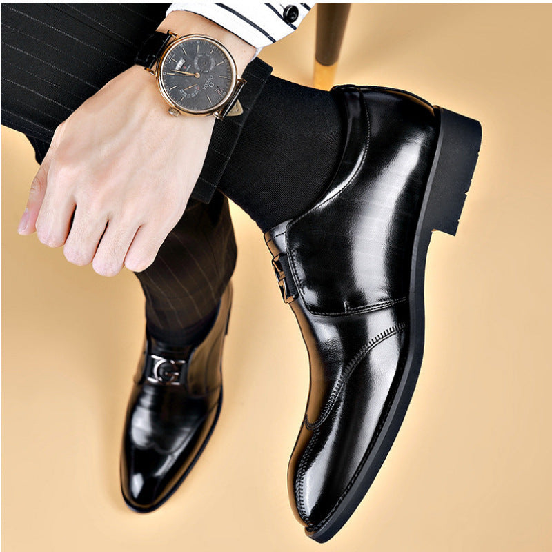 Giovanni | Handcrafted Oxfords
