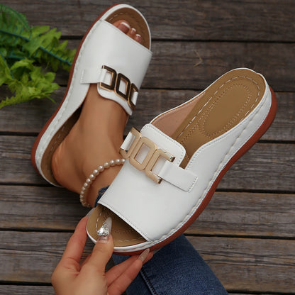 Venesia | Komfort Kile-Sandaler