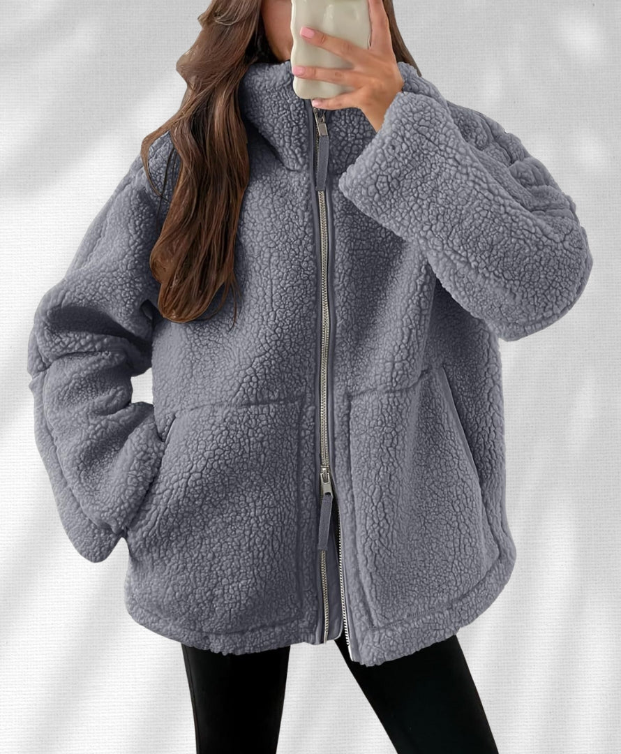 Mila | Cloud Soft Jacket