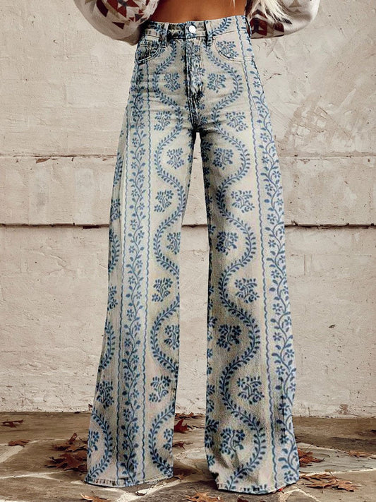 Chloé | Boho Essence Trousers