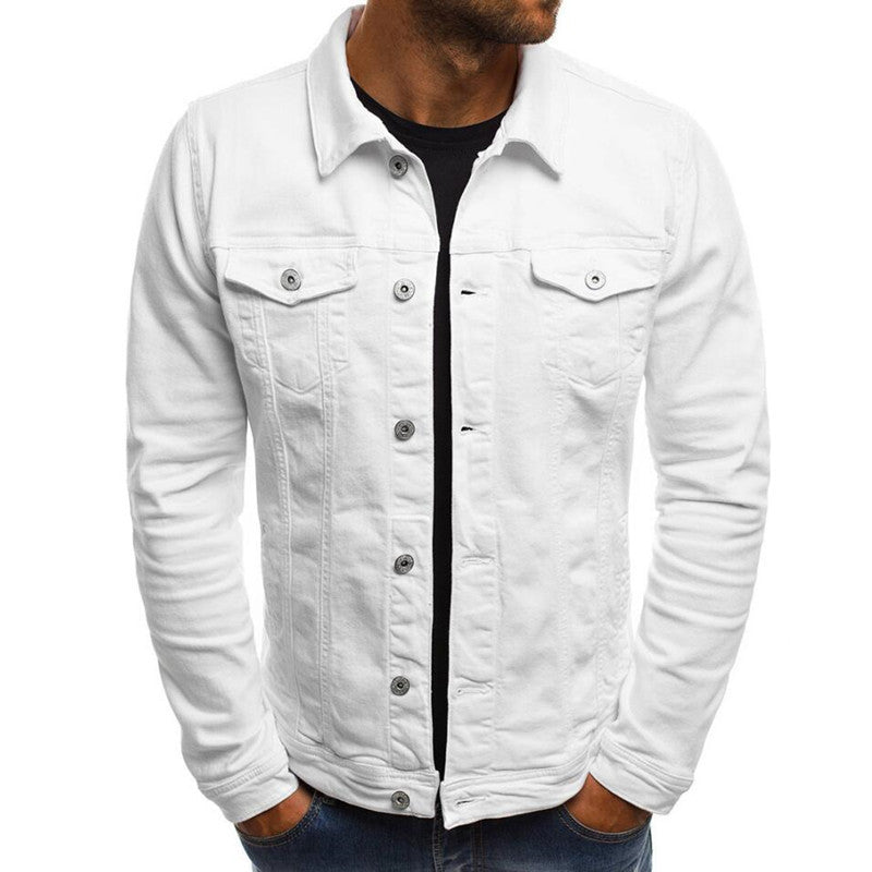 Nikolaj | Denimjakke