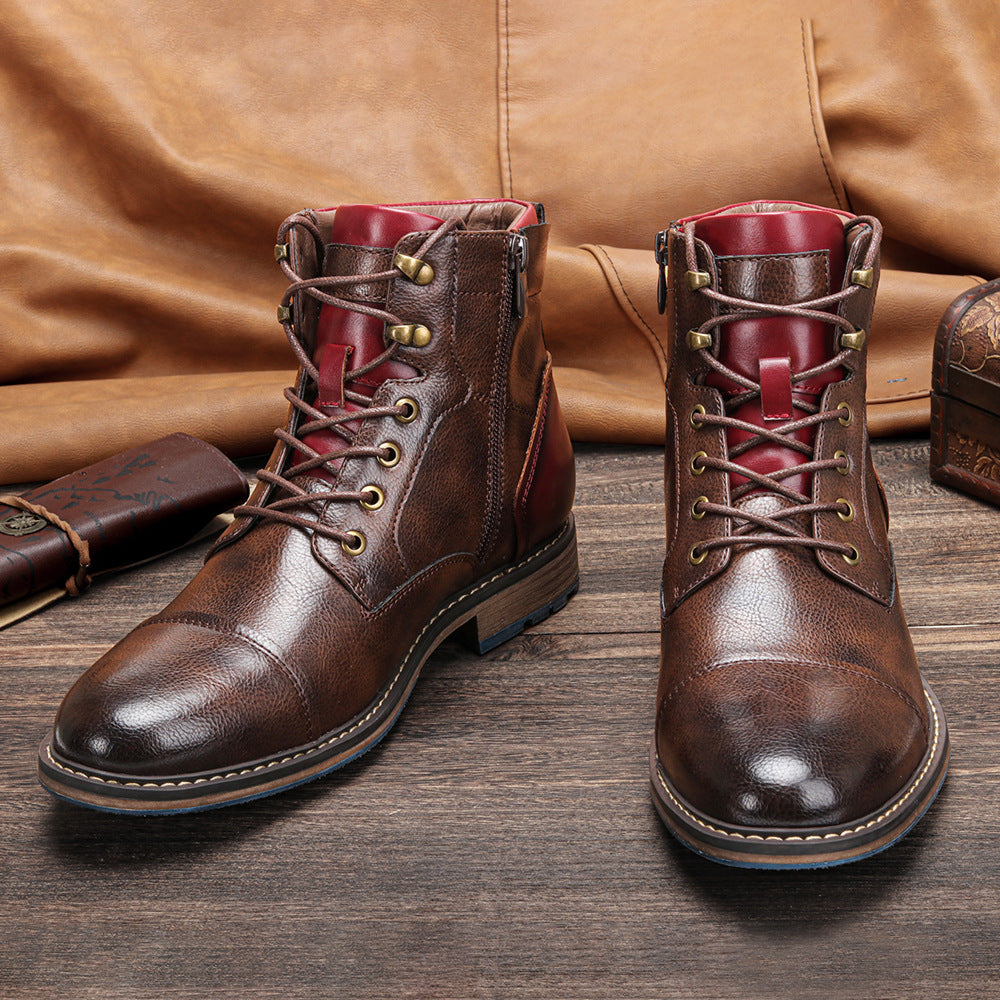 Everett | Prestige Boots