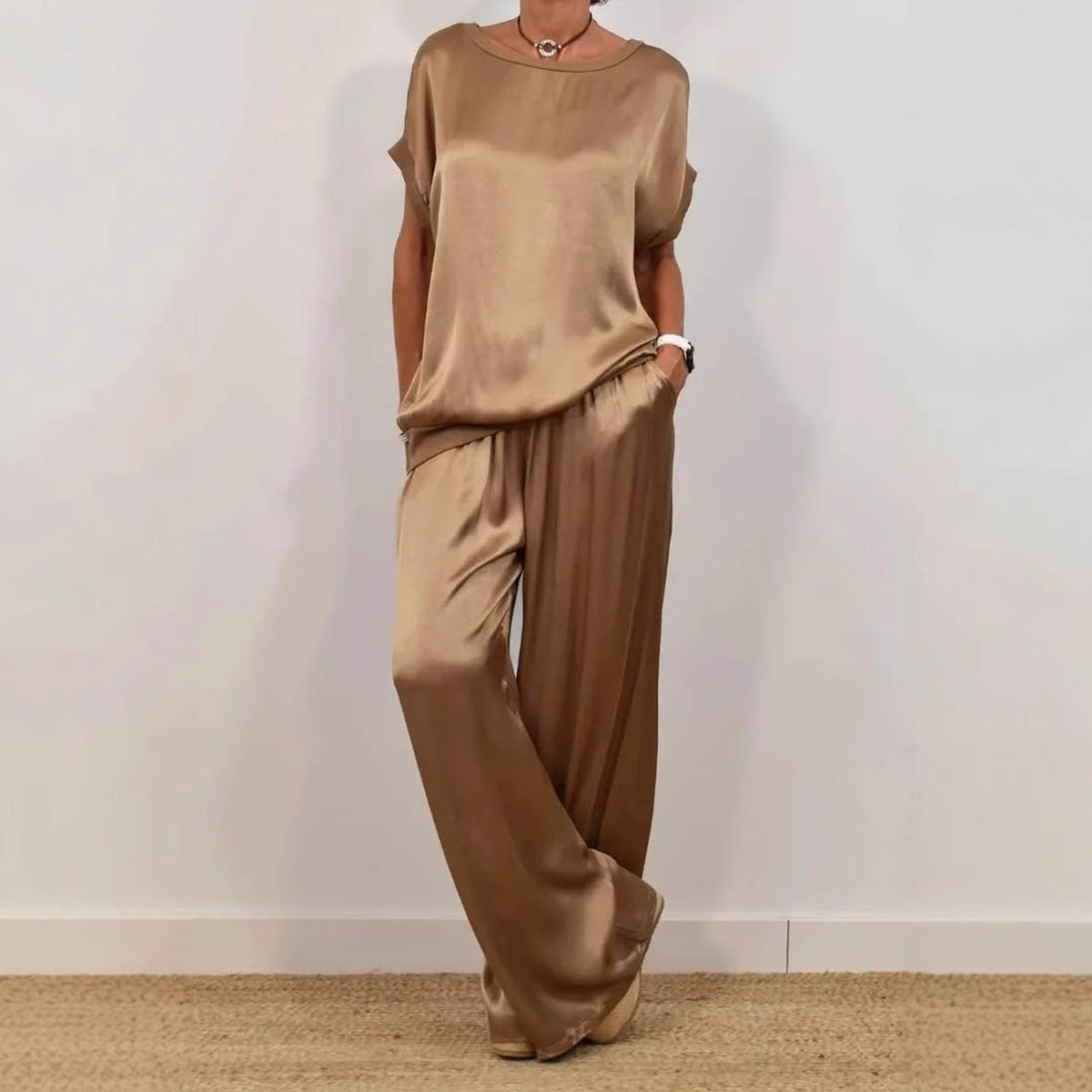 Celia | Elegant Sæt i Hverdagsstil