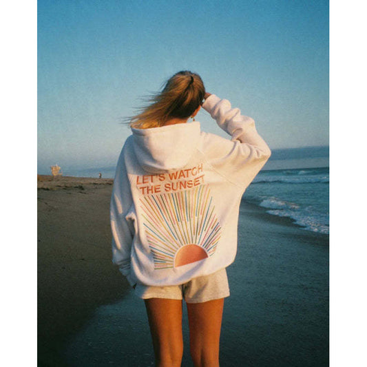 Sanna | Warm Sunset