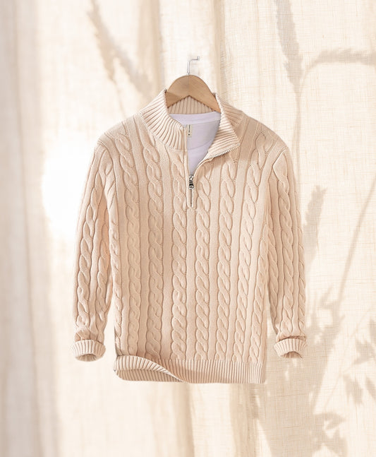 Heritage | Knit Zip