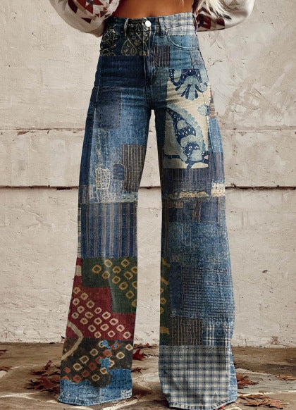 Chloé | Boho Essence Trousers
