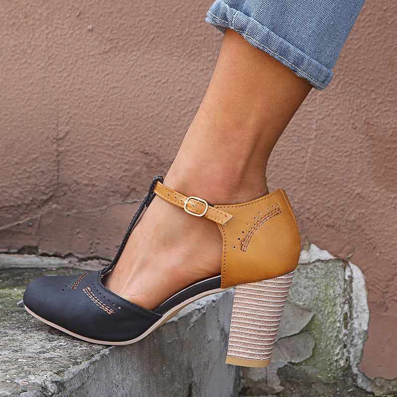Freja | Trinsandaler