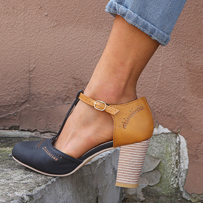 Freja | Trinsandaler