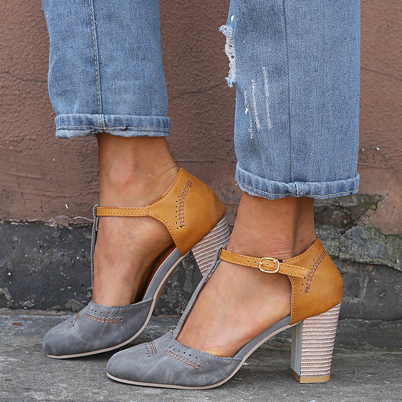 Freja | Trinsandaler