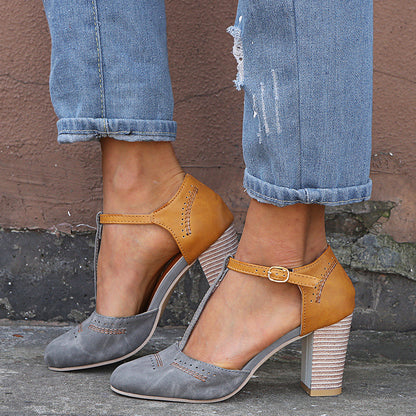 Freja | Trinsandaler