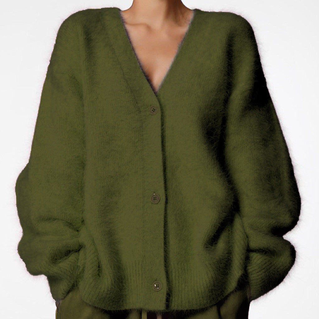 Seraphina | Cozy Luxe Cardigan