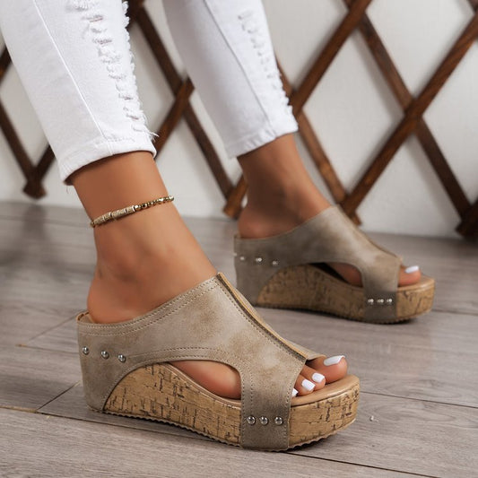 Liva | Hverdags Sandaler