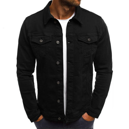 Nikolaj | Denimjakke