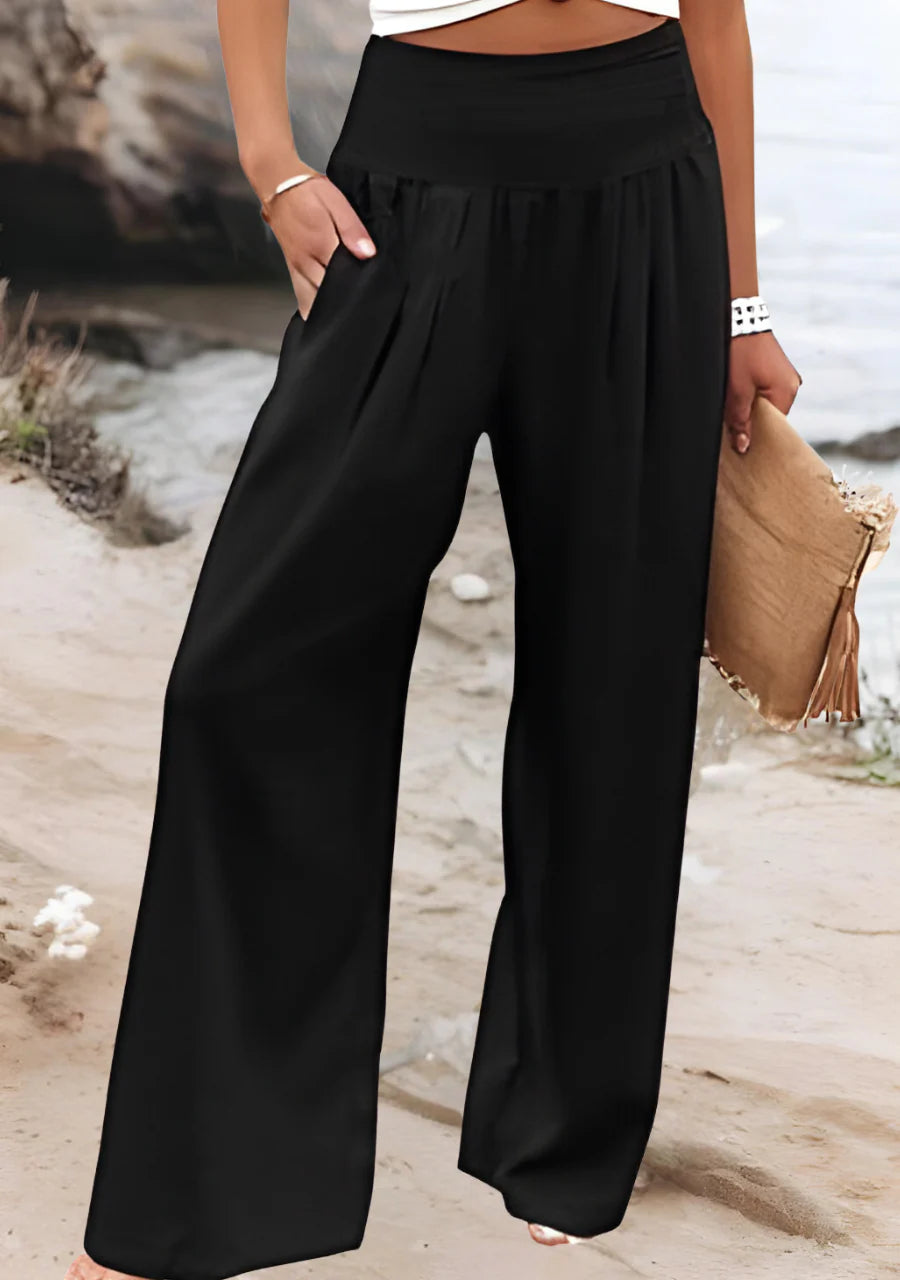 Oda | Sommerbukser med Let Elegance