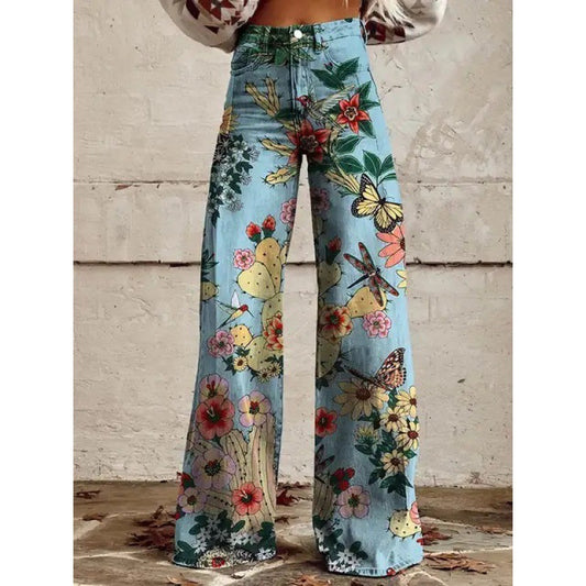 Chloé | Boho Essence Trousers