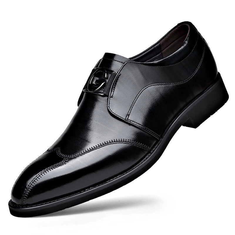 Giovanni | Handcrafted Oxfords