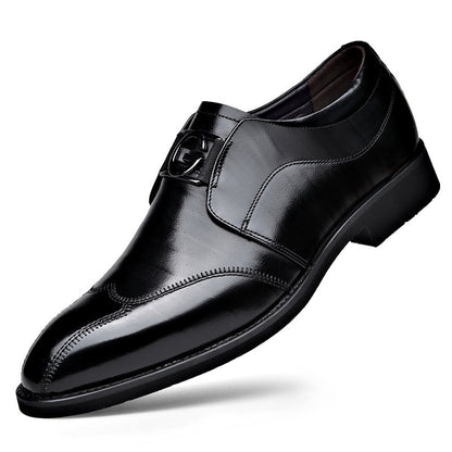 Giovanni | Handcrafted Oxfords