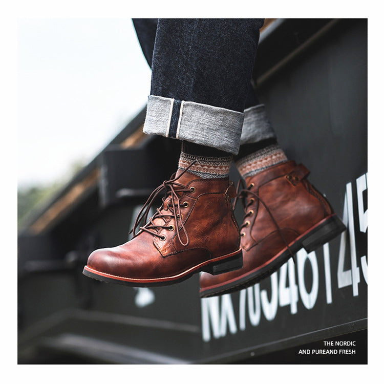 Archer | Heritage Boots