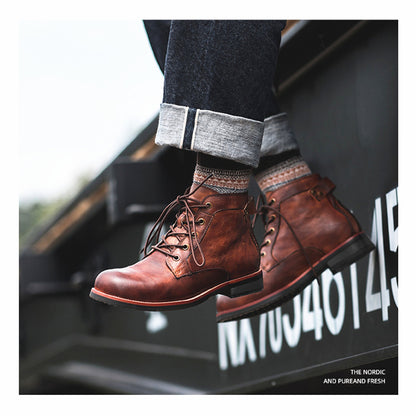 Archer | Heritage Boots