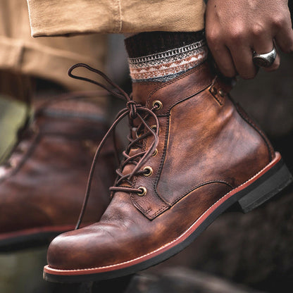 Archer | Heritage Boots