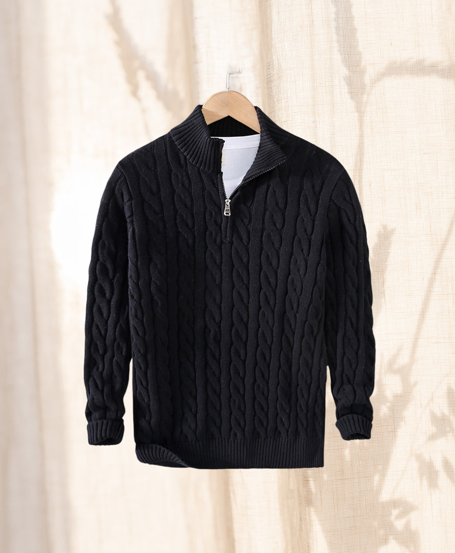Heritage | Knit Zip