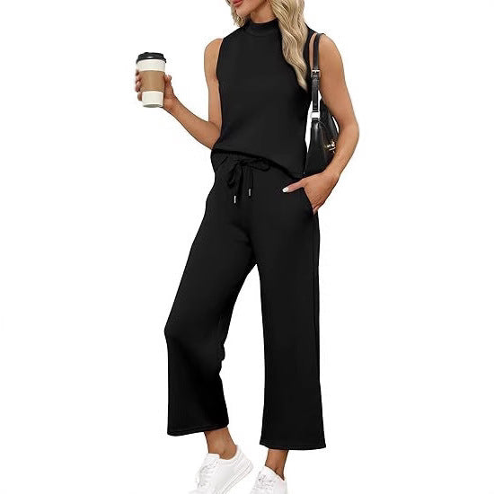 Ania™ – Elegant 2-delt Lounge Sæt til Hverdag og Stil