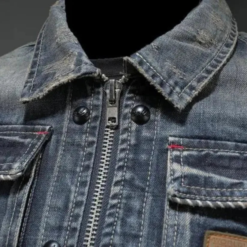 Leif | Tidløs Denim