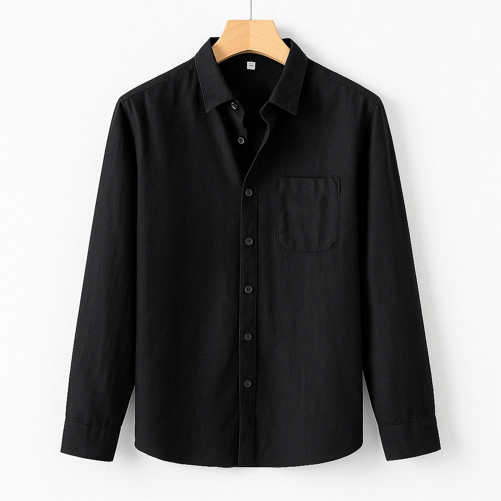 Anders | Sandridge Linen Shirt