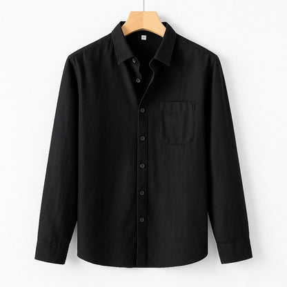 Anders | Sandridge Linen Shirt
