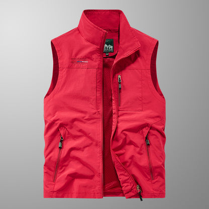 Morten | Cargo Vest