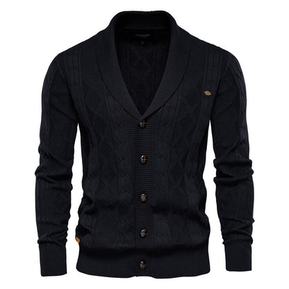 Erik | Button Cardigan