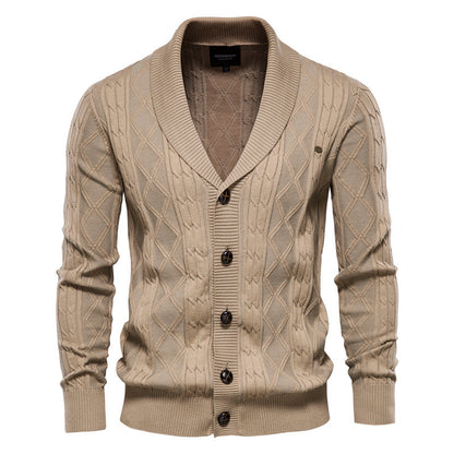 Erik | Button Cardigan