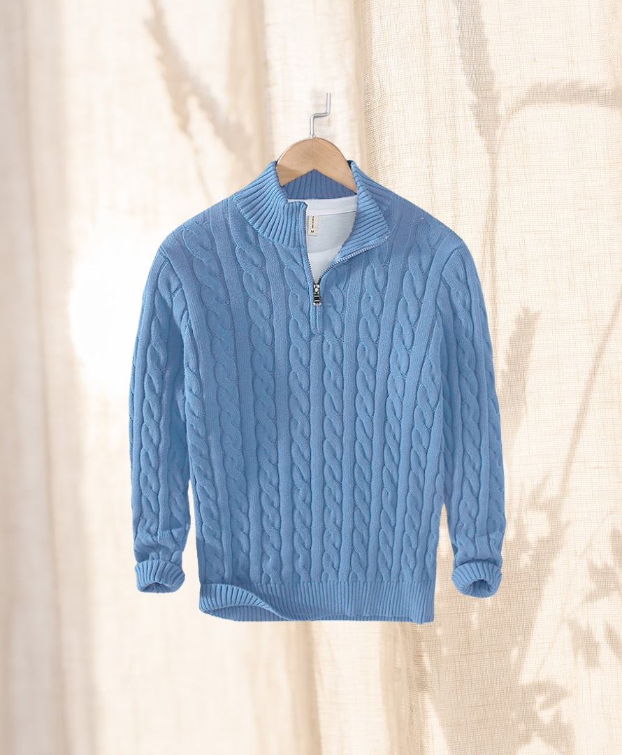 Heritage | Knit Zip