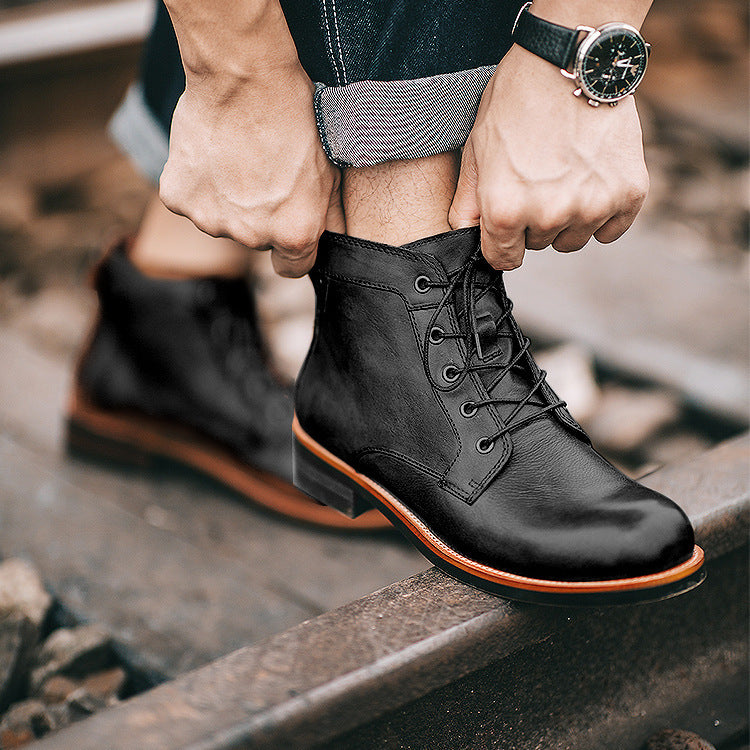 Archer | Heritage Boots
