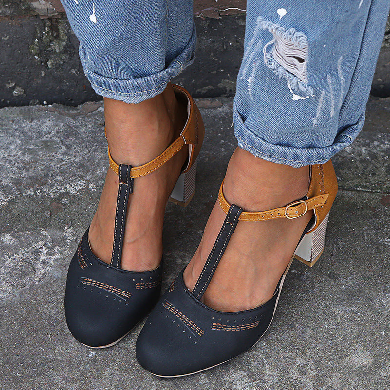Freja | Trinsandaler