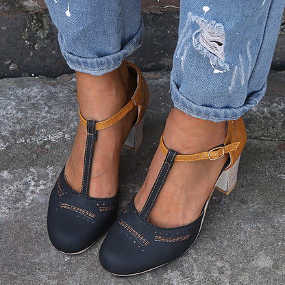 Freja | Trinsandaler