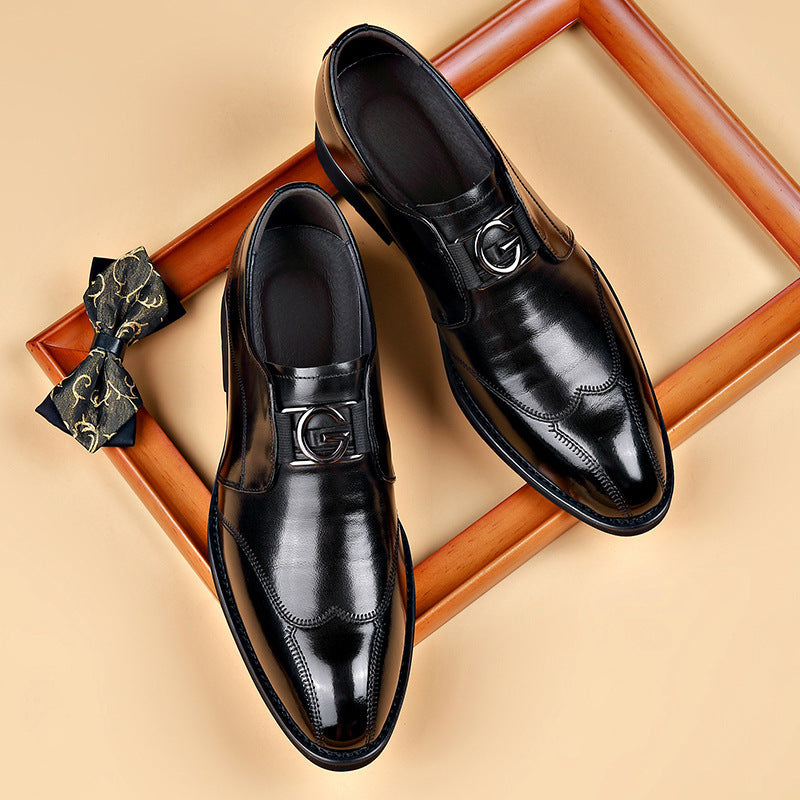 Giovanni | Handcrafted Oxfords