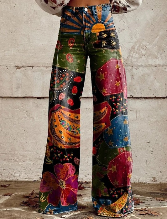 Chloé | Boho Essence Trousers