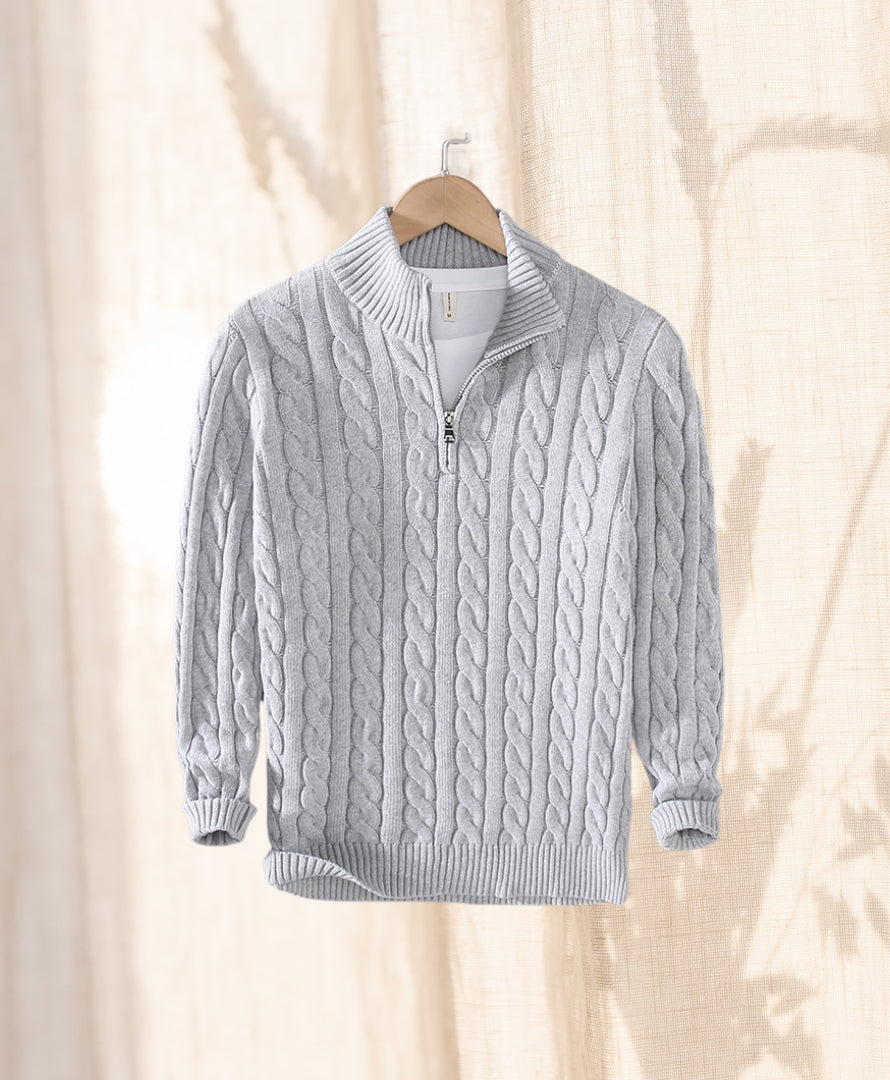 Heritage | Knit Zip