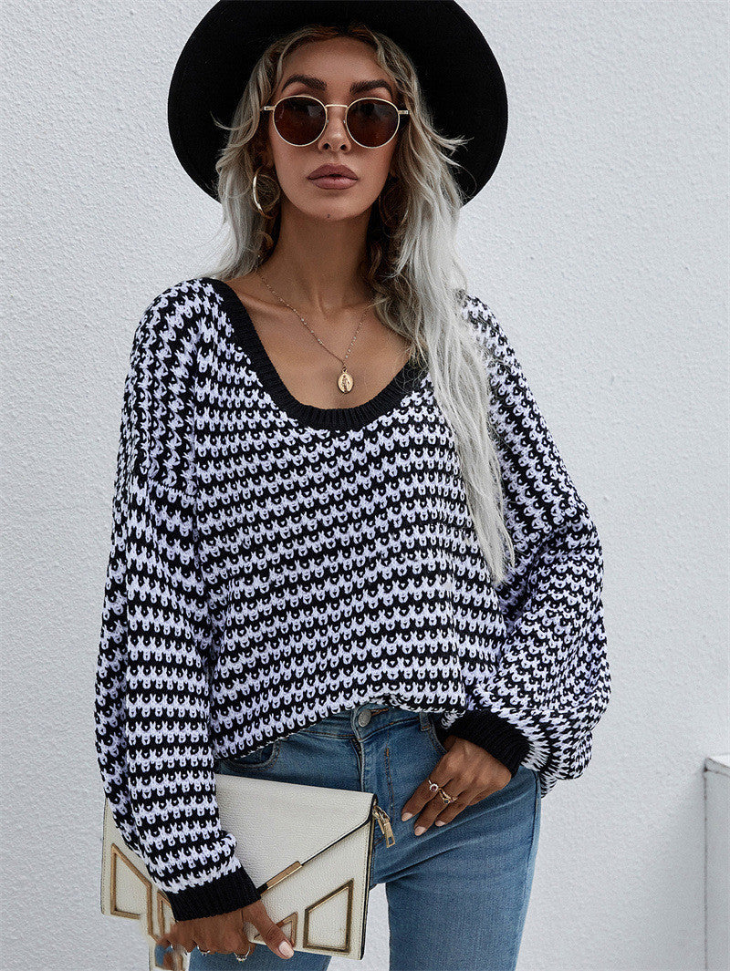 Sienna | Cozy Striped Knit