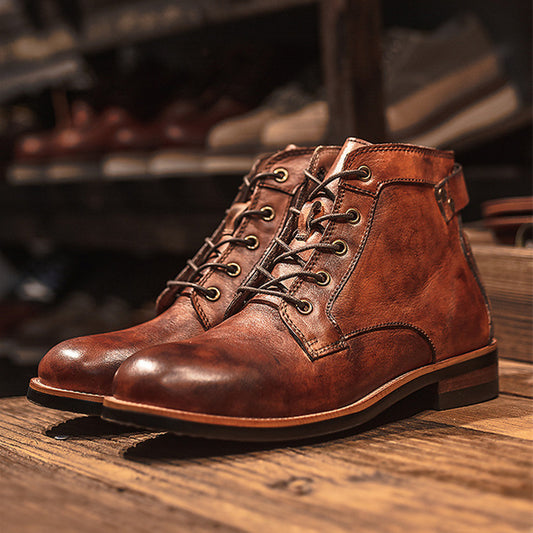 Archer | Heritage Boots