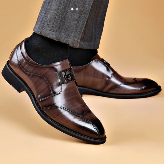 Giovanni | Handcrafted Oxfords