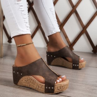 Liva | Hverdags Sandaler
