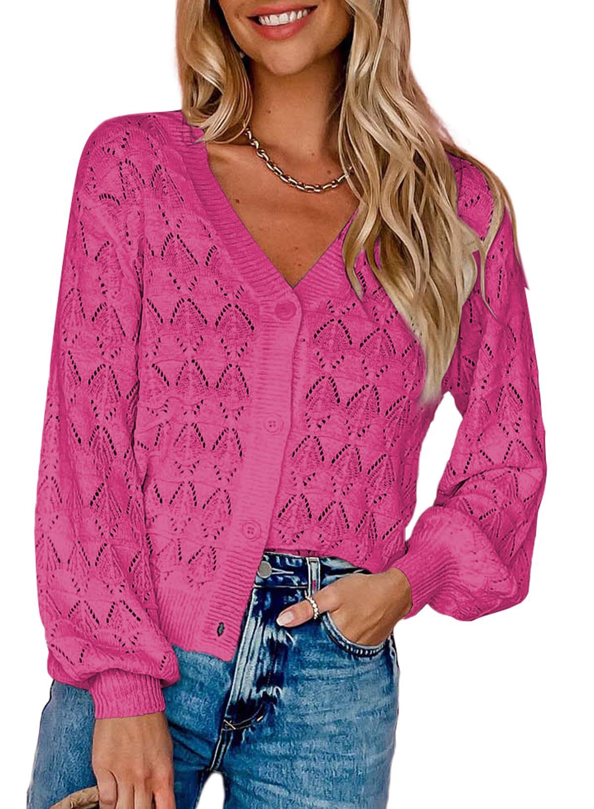 Lena | Effortless Cardigan