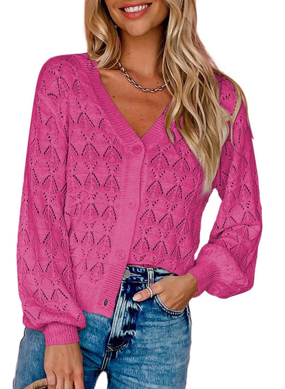 Lena | Effortless Cardigan
