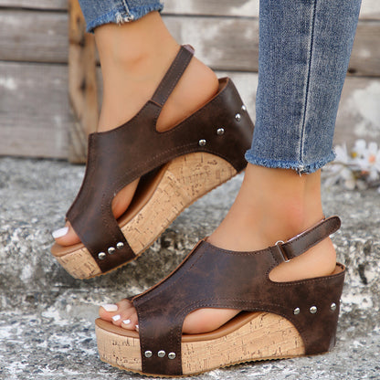 Ingrid | Komfort Sandaler