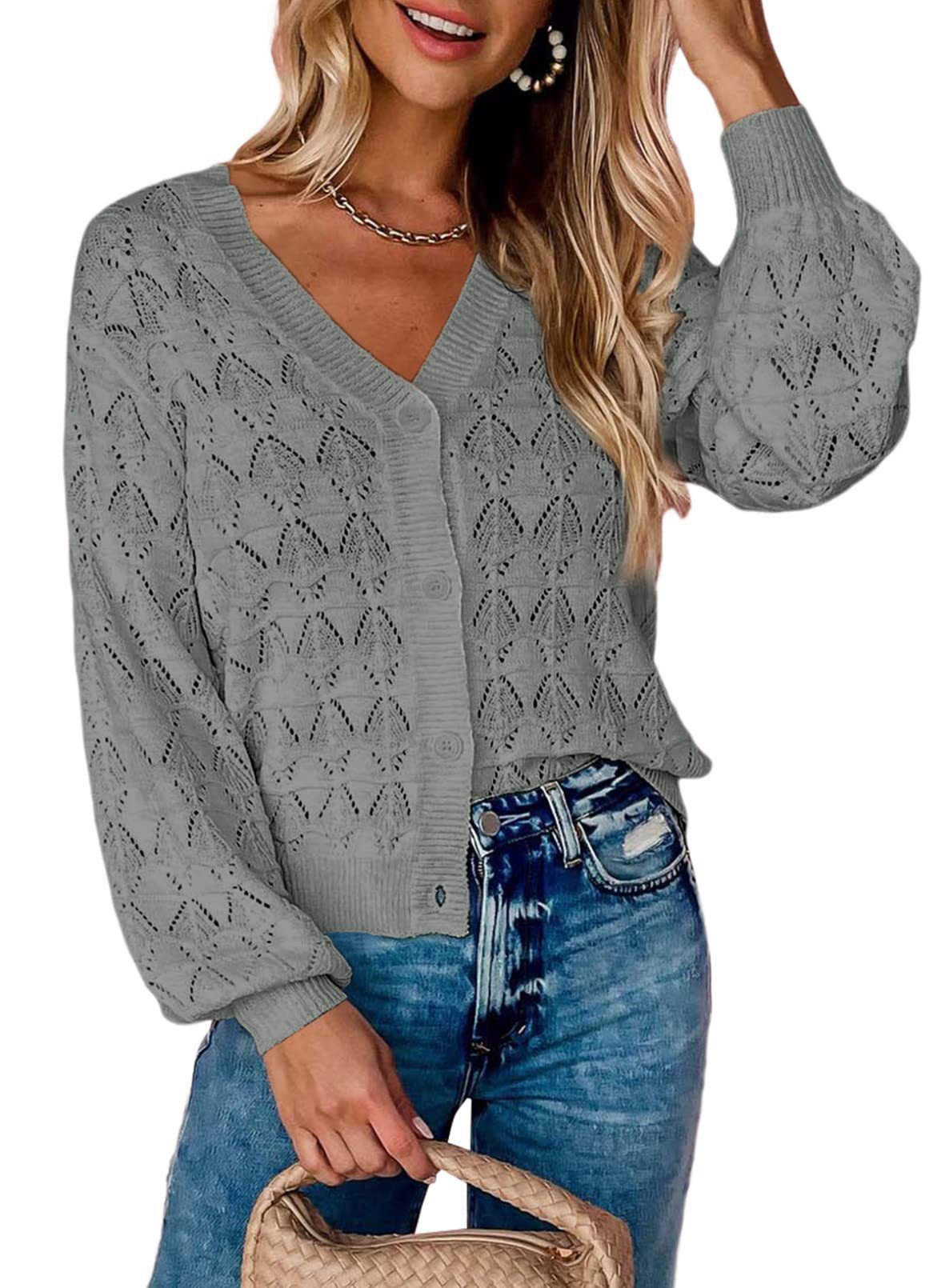 Lena | Effortless Cardigan